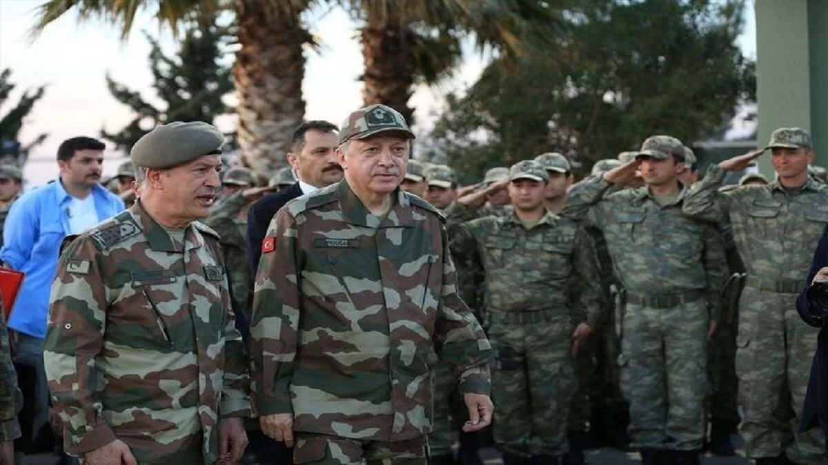 Ερντογάν στον τουρκικό λαό: Ετοιμαστείτε για πόλεμο!